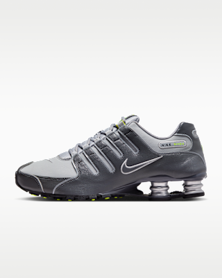 Nike Shox NZ Men's Shoe. Nike IN